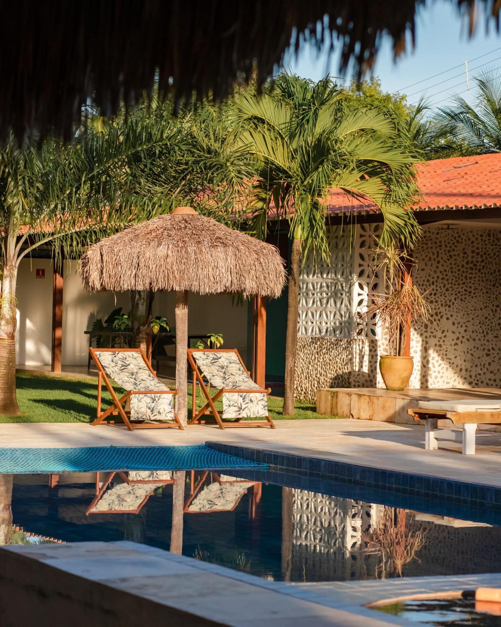 Vila Aytana Paracuru Exterior photo