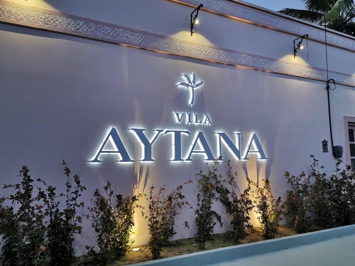 Vila Aytana Paracuru Exterior photo